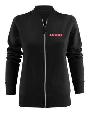 Fullzip woman sweatshirt