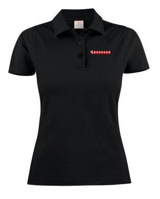 Short sleeve woman polo