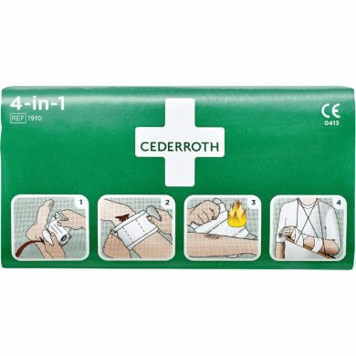 4-in-1 Blodstoppare