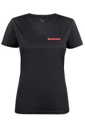 Short sleeve active woman tee