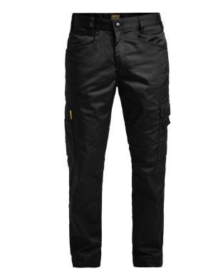 Service trouser in stretch, woman