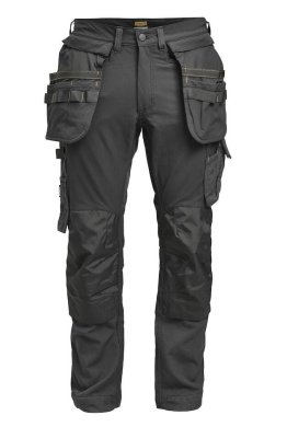 Craftman trouser in full stretch