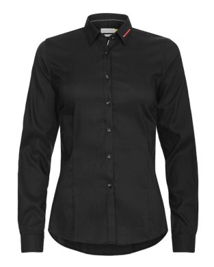 Fine twill shirt, womans