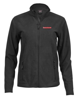Active fleece jacket, woman