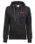 Fashion full zip hood, woman