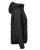 Hybrid-stretch hooded jacket, woman
