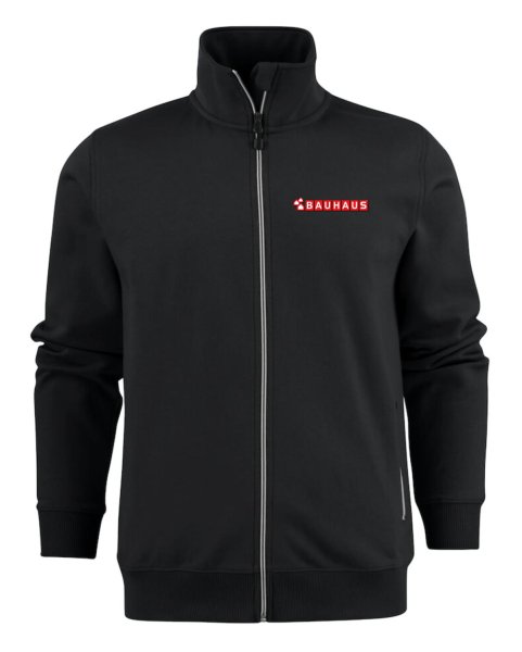 Zoom bild av Fullzip sweatshirt