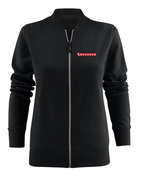 Zoom bild av Fullzip woman sweatshirt