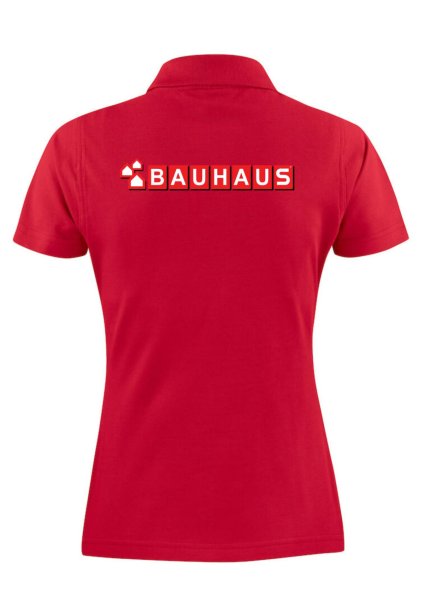 Zoom bild av Short sleeve woman polo