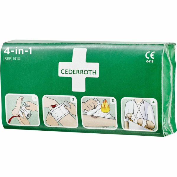 Zoom bild av 4-in-1 Blodstoppare