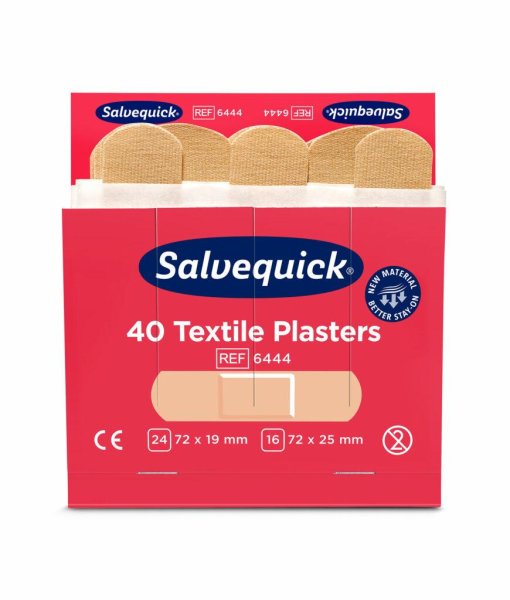 Zoom bild av Textilplåster