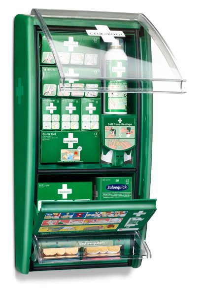 Zoom bild av First Aid Station