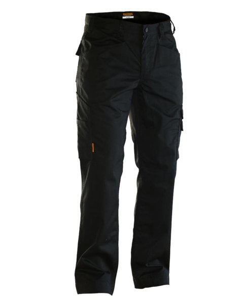 Zoom bild av Service trouser in stretch