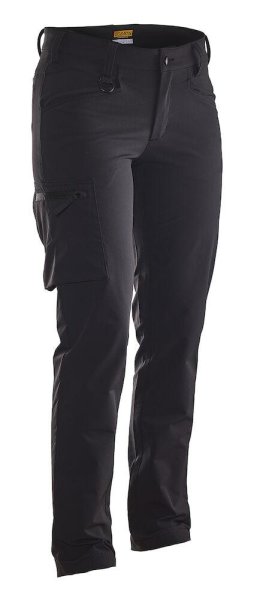 Zoom bild av Service trouser full stretch, womans