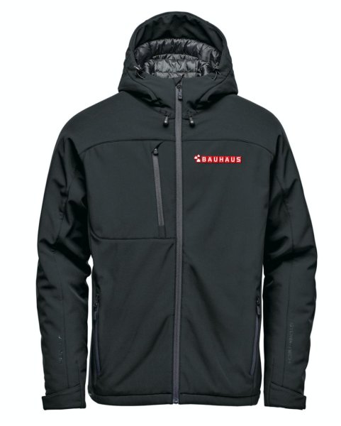 Zoom bild av Insulated softshell jacket
