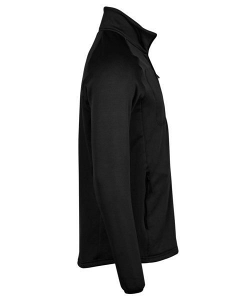 Zoom bild av Stretch fleece jacket, man