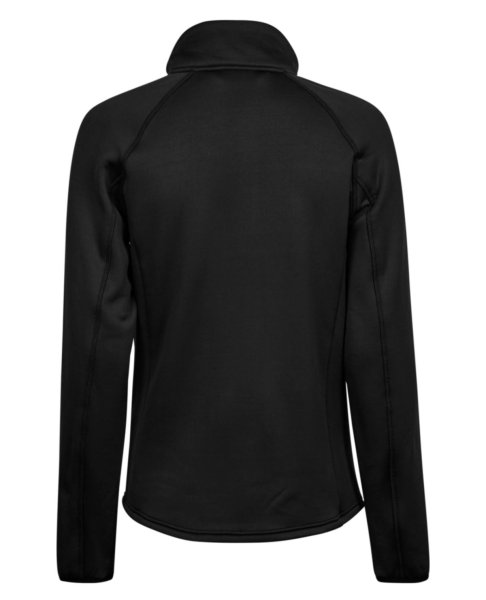 Zoom bild av Stretch fleece jacket, woman