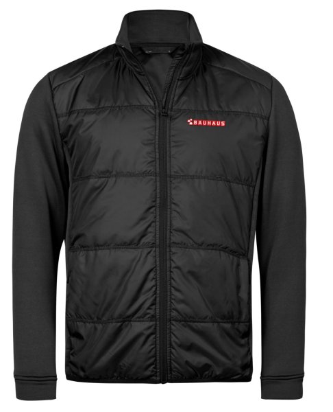 Zoom bild av Hybrid-stretch jacket, man