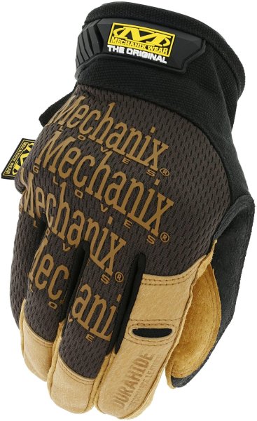 Zoom bild av Mechanix Original®, läder