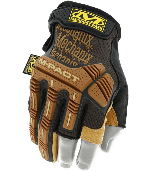 Zoom bild av Mechanix M-Pact Farmer®, läder