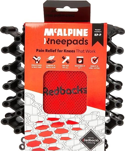 Zoom bild av Avancerat knäskydd